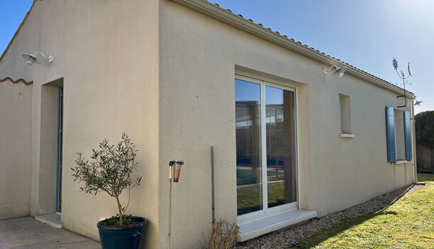 Villa / Maison 8 pièces  à vendre Saint-Pierre-d'Oléron 17310