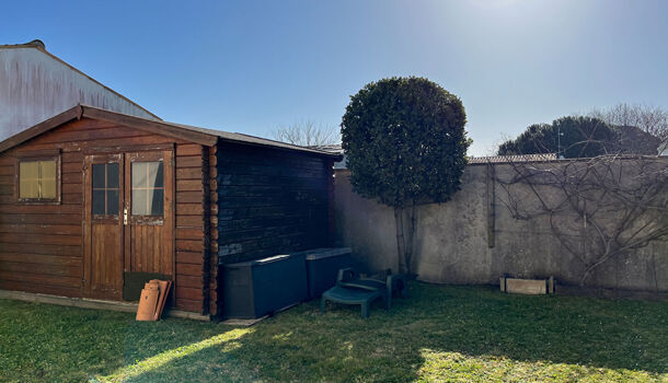 Villa / Maison 8 pièces  à vendre Saint-Pierre-d'Oléron 17310