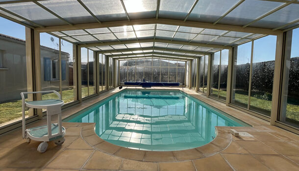 Villa / Maison 8 pièces  à vendre Saint-Pierre-d'Oléron 17310