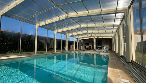 Villa / Maison 8 pièces  à vendre Saint-Pierre-d'Oléron 17310