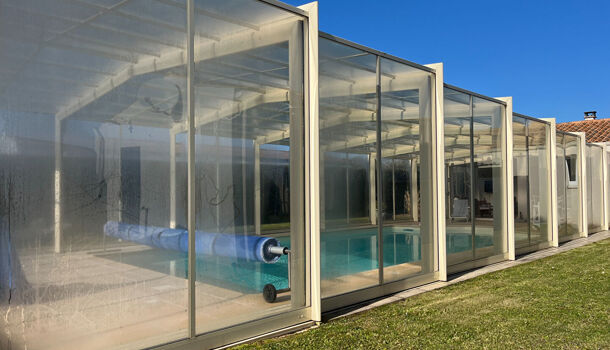 Villa / Maison 8 pièces  à vendre Saint-Pierre-d'Oléron 17310