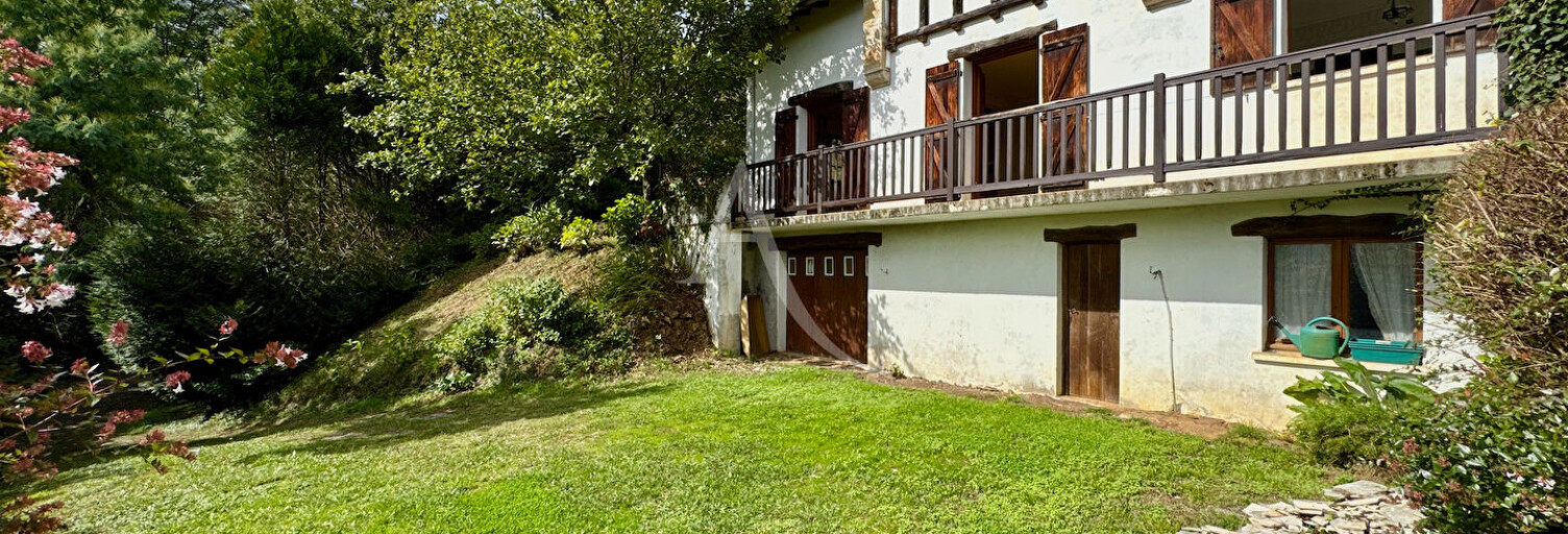 Maison 6 Pièces 156 m² à vendre à Saint-Pée-sur-Nivelle (64310)