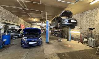 Commerce  300 m² à vendre à Limoges (87100)