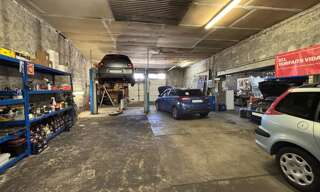 Commerce  300 m² à vendre à Limoges (87100)