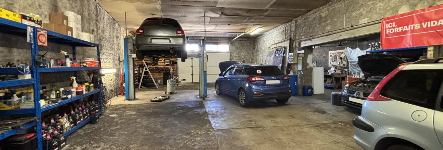 Commerce  300 m² à vendre à Limoges (87100)