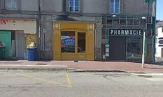 Commerce  43 m² à louer à Limoges (87000)