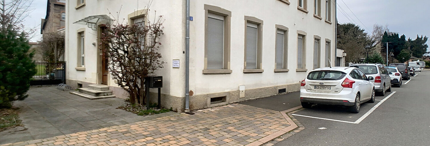 Bureau 3 Pièces 90 m² à louer à Benfeld (67230)