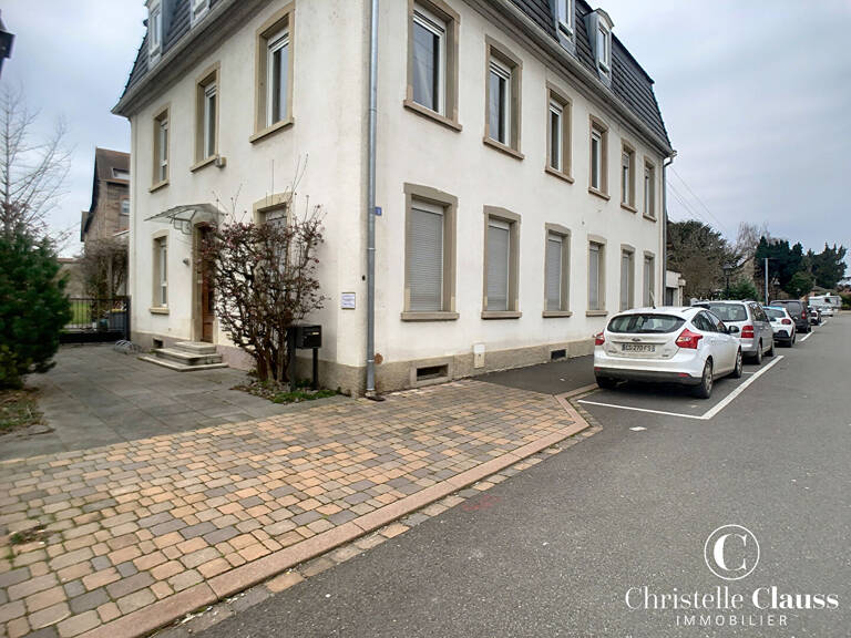 Local professionnel/bureaux Benfeld 3 pièce(s) 90 m2 — photo 1
