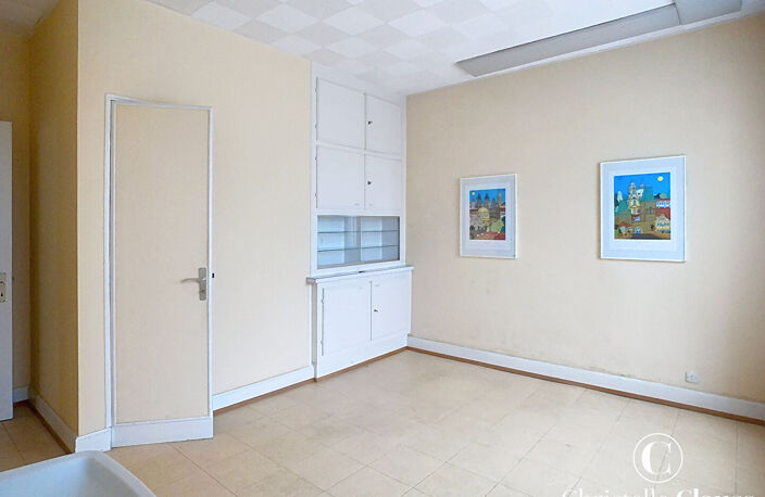 Local professionnel/bureaux Benfeld 3 pièce(s) 90 m2 — photo 2
