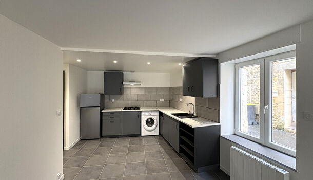 Appartement 4 pièces  à louer Saint-Laurent 08090
