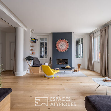 Maison 10 pièces 370 m²