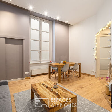 Appartement 2 pièces 46 m²