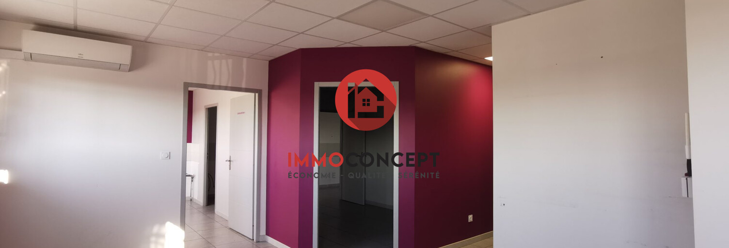 Commerce  154 m² à vendre à Bagnols-sur-Cèze (30200)
