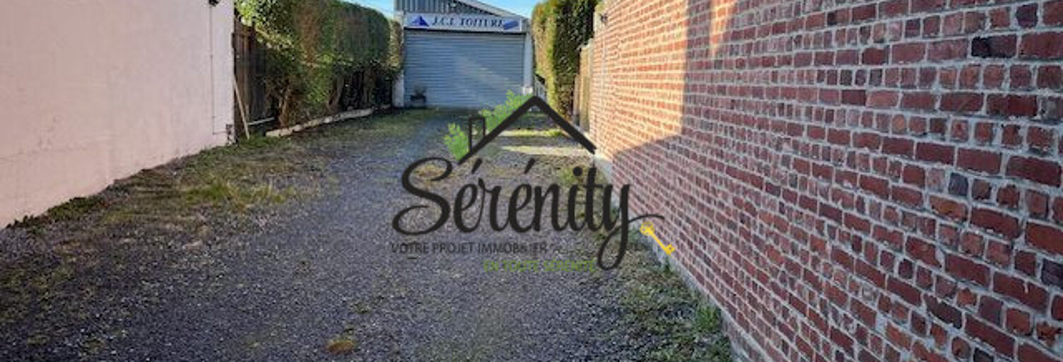 Immeuble  195 m² à vendre à Hallennes-lez-Haubourdin (59320)