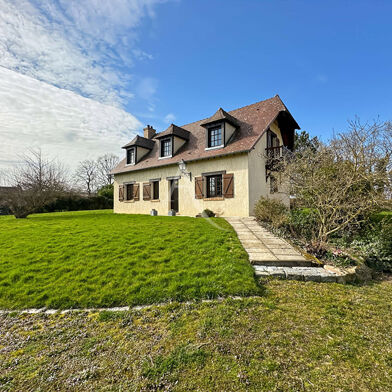 Maison 6 pièces 131 m²