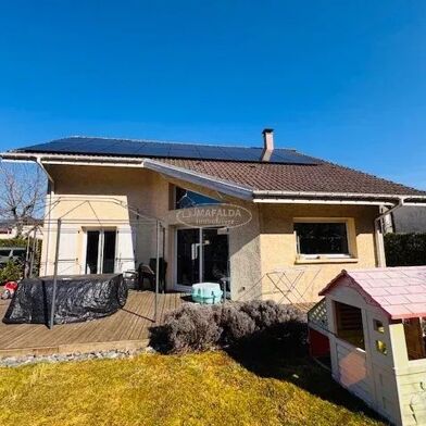 Maison 5 pièces 420000 €