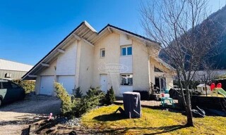 Maison 5 Pièces 127 m² à vendre à Scionzier (74950)