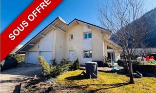 Maison 5 Pièces 127 m² à vendre à Scionzier (74950)