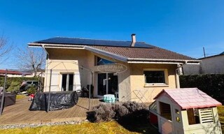 Maison 5 Pièces 127 m² à vendre à Scionzier (74950)