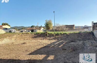 vente terrain 110 000 € à proximité de Lançon-Provence (13680)