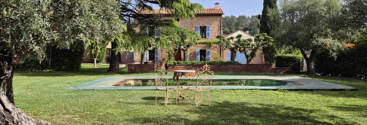 Maison 7 Pièces 209 m² à vendre à Le Cannet-des-Maures (83340)