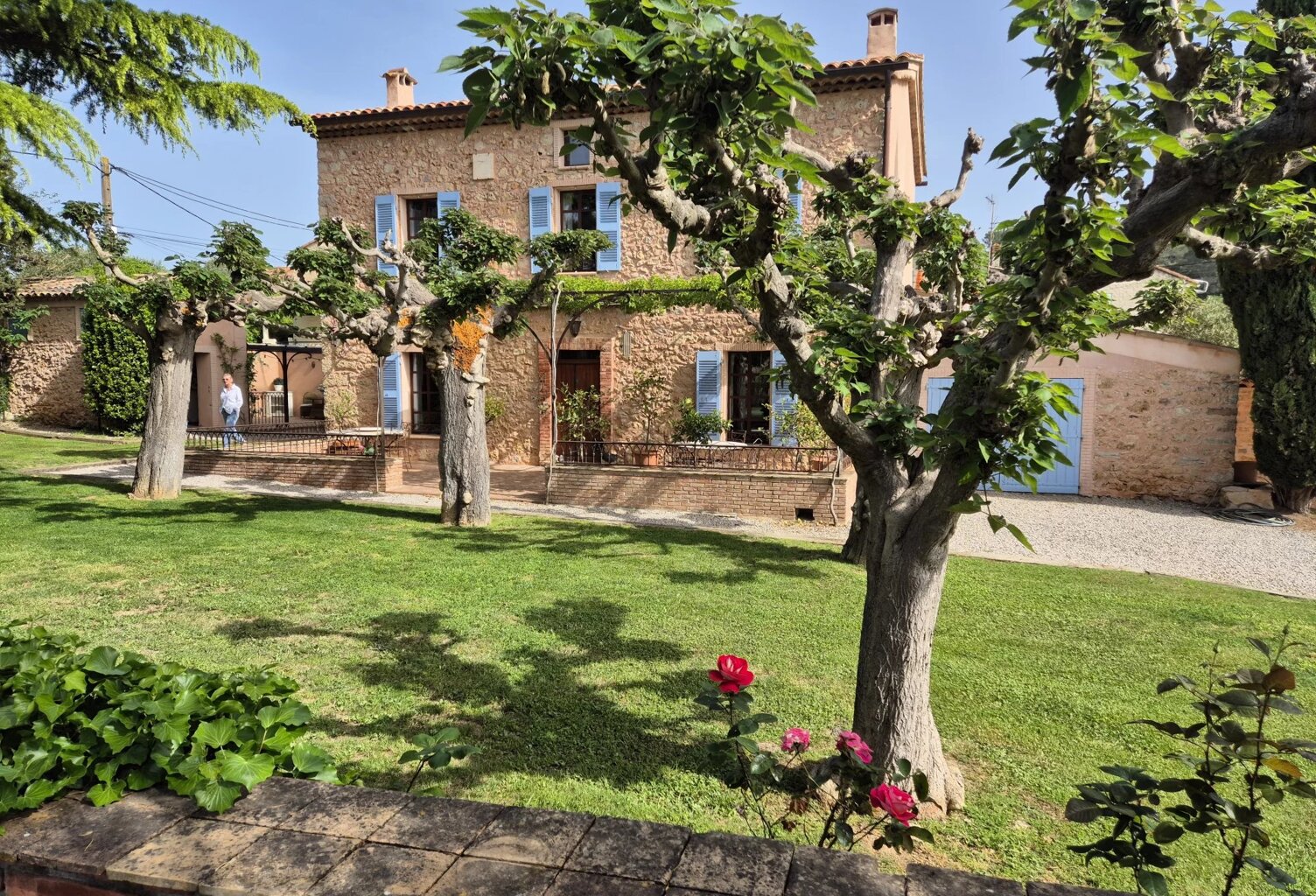 Bastide du 18ème siècle — photo 1