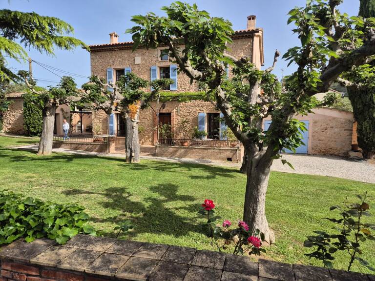 Bastide du 18ème siècle — photo 1