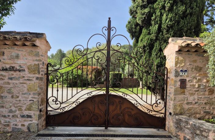 Bastide du 18ème siècle — photo 2