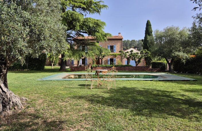 Bastide du 18ème siècle — photo 3