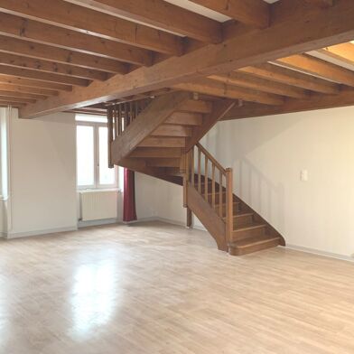 Appartement 4 pièces 122 m²