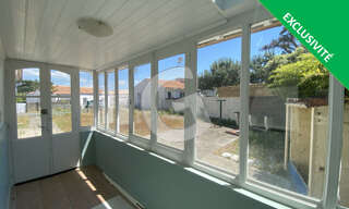 Maison 3 Pièces 60 m² à vendre à Longeville-sur-Mer (85560)