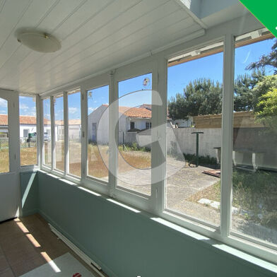 Maison 3 pièces 264250 €