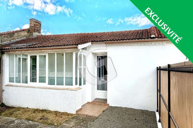 Maison 3 pièces 264250 €