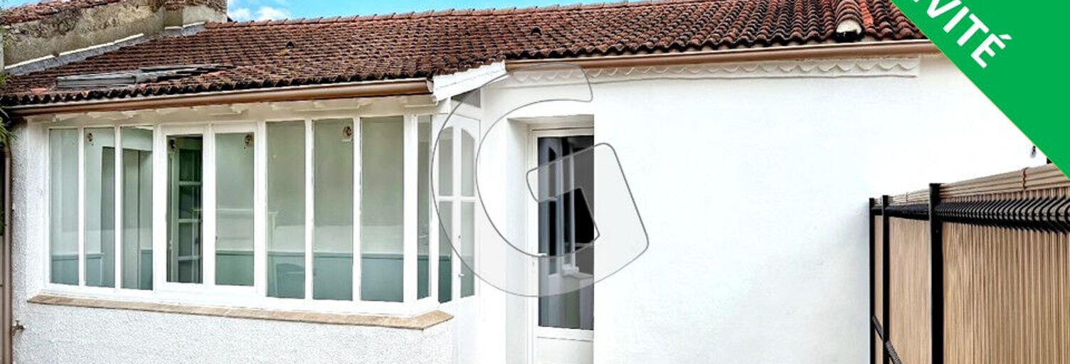 Maison 3 Pièces 60 m² à vendre à Longeville-sur-Mer (85560)