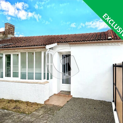 Maison 3 pièces 264250 €