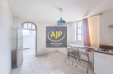 vente appartement 116 825 € à proximité de Le Rheu (35650)