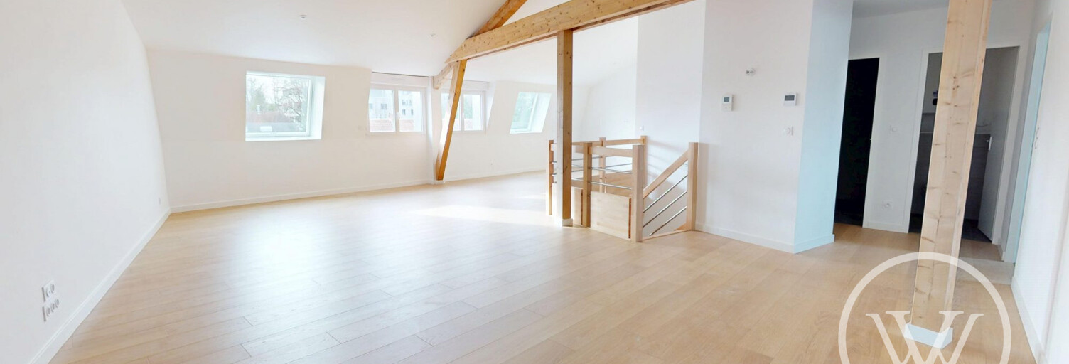 Appartement 5 Pièces 105 m² à vendre à Besançon (25000)