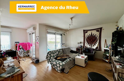 vente appartement 144 300 € à proximité de Pacé (35740)