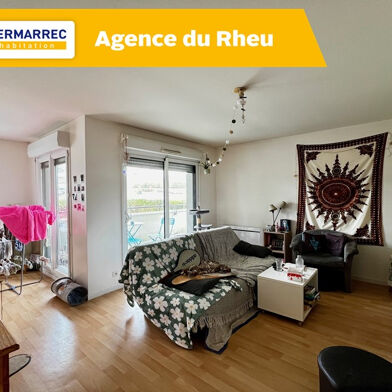 Appartement 2 pièces 43 m²