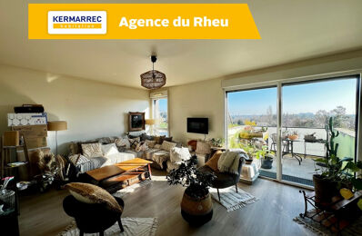 vente appartement 149 600 € à proximité de Chartres-de-Bretagne (35131)