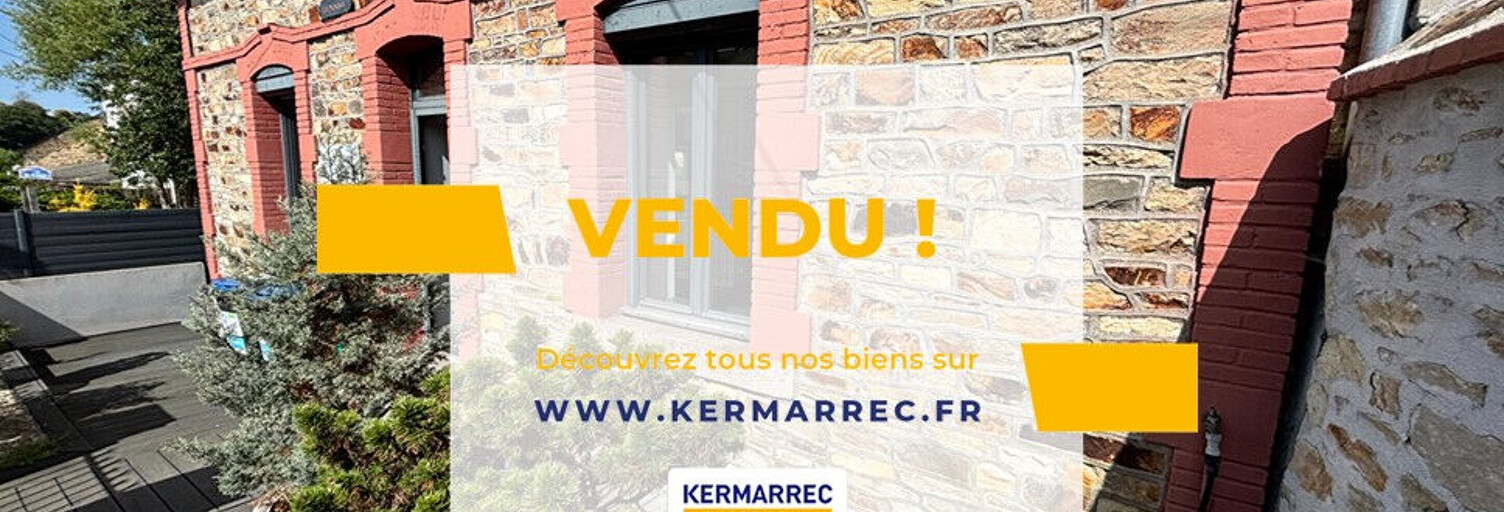 Maison 4 Pièces 112 m² à vendre à Vitré (35500)