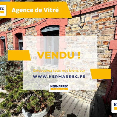 Maison 4 pièces 272000 €