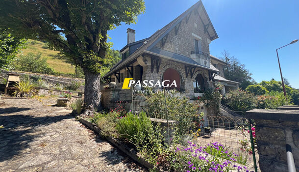Villa / Maison 8 pièces  à vendre Espalion 12500