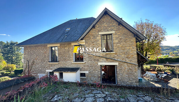 Villa / Maison 8 pièces  à vendre Espalion 12500