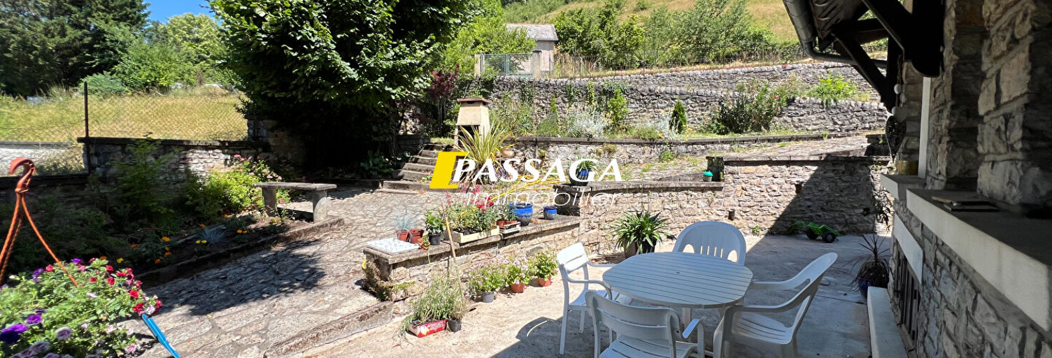 Maison 8 Pièces 224 m² à vendre à Espalion (12500)