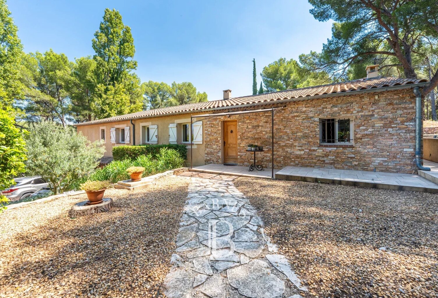 AIX EN PROVENCE - PROCHE CENTRE VILLE - MAISON - 5 CHAMBRES - PI — photo 1