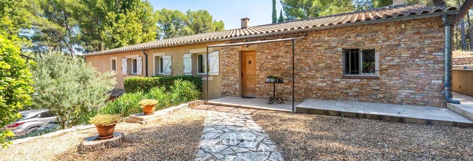 Maison 6 Pièces 251 m² à vendre à Aix-en-Provence (13290)