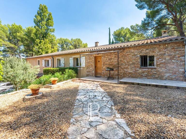AIX EN PROVENCE - PROCHE CENTRE VILLE - MAISON - 5 CHAMBRES - PI — photo 1