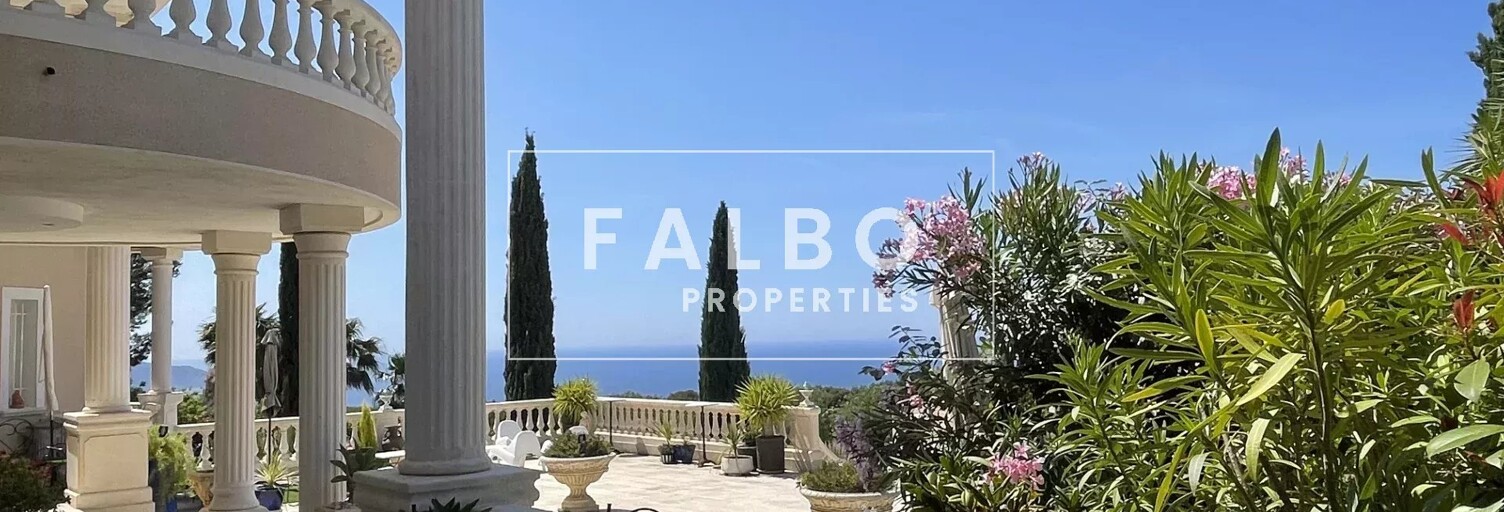 Maison 9 Pièces 340 m² à vendre à La Ciotat (13600)