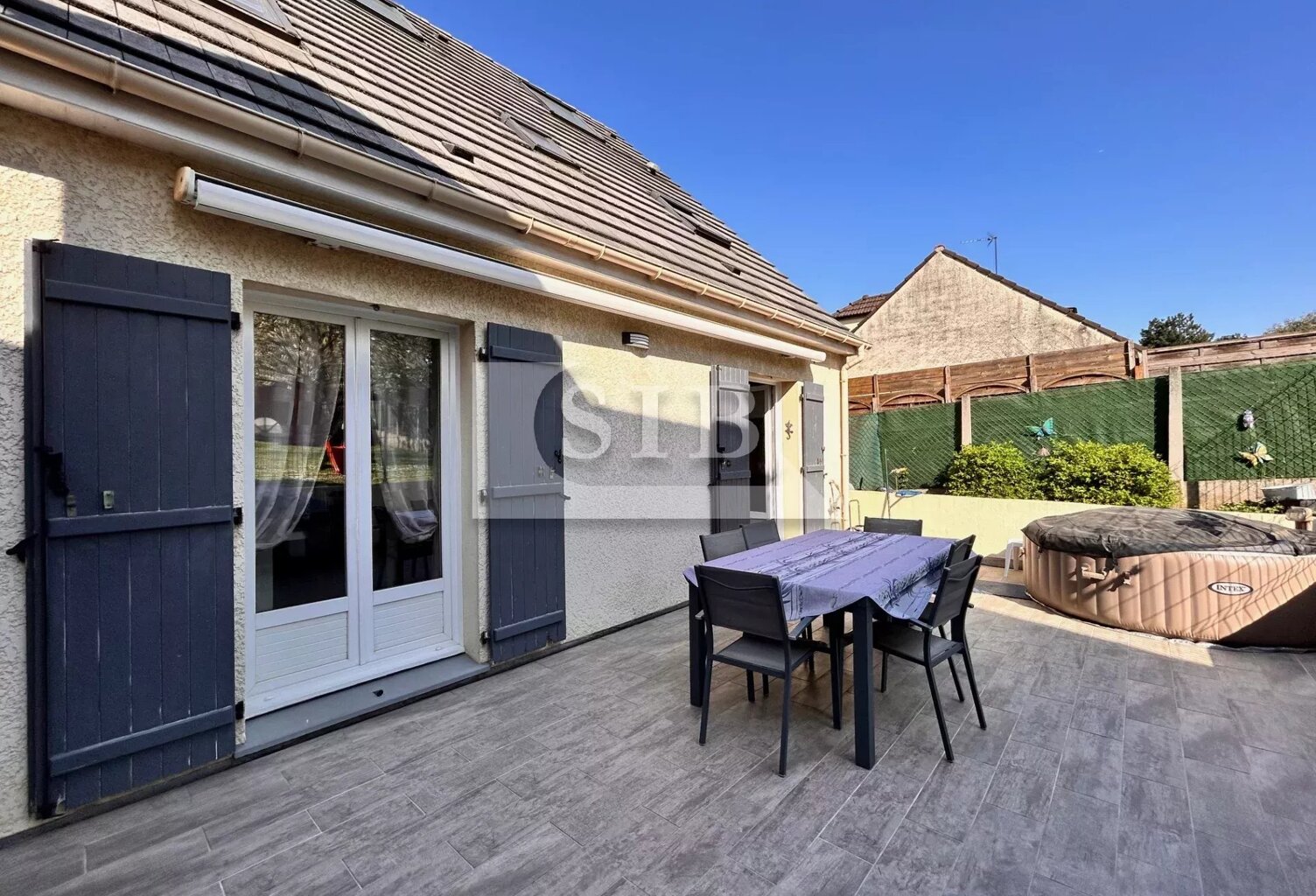 Maison familiale 6 pièces avec garage -109 m² — photo 1